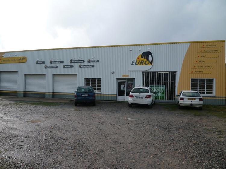 Eurotyre - Garage Conseil Technic Auto