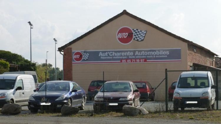 SARL AUT'CHARENTE AUTOMOBILES