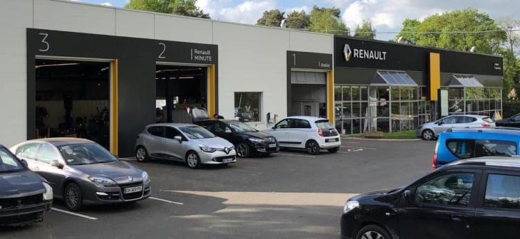 Garage Renault SARL CABEL et Fils