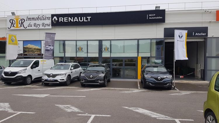 Renault MCCP AUTOMOBILES