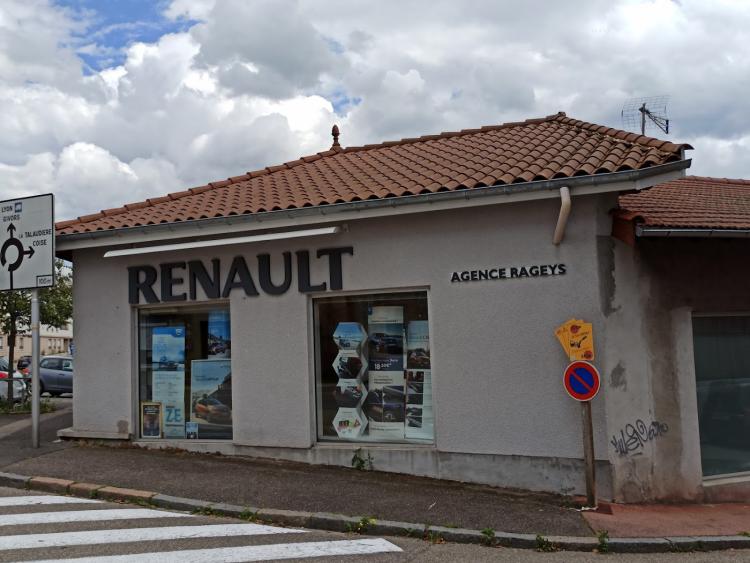 GARAGE A&C AUTOMOBILES AGENCE RENAULT
