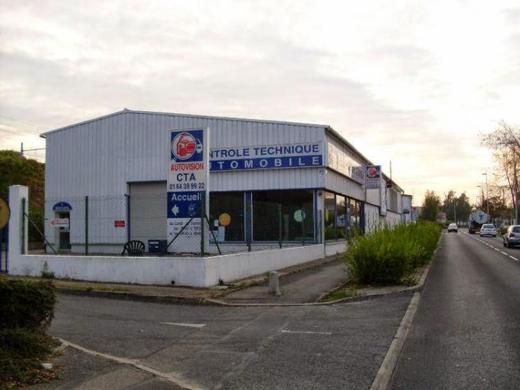 C.T.A Contrôle Technique Dammarie-les-Lys Autovision contrôle automobile