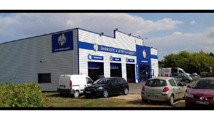 Etape Auto