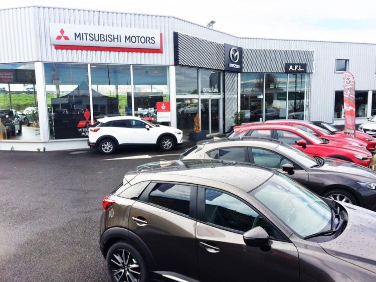 Mazda Reims - AFL