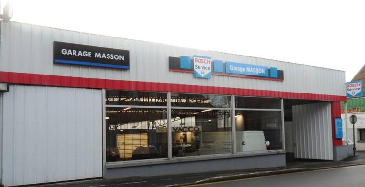 Garage Masson - Bosch Car Service