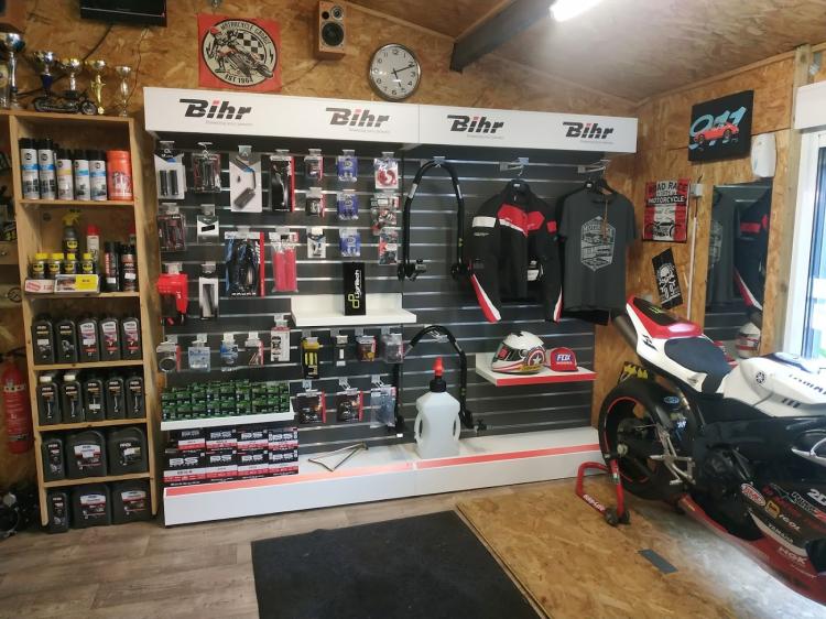 Rider Shop 72