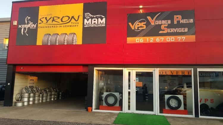 Vosges Pneus Services