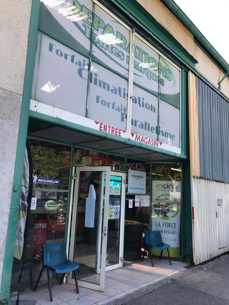 AIX AUTO PIECES Sàrl GrésysurAix Garage MyGarages