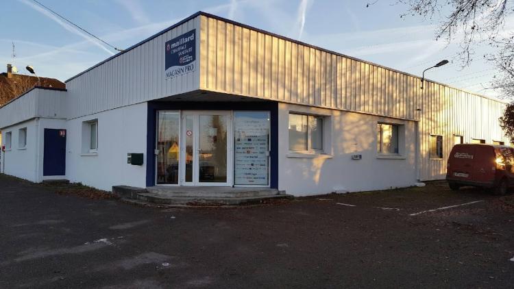 Magasin - Maillard - Nogent Le Rotrou