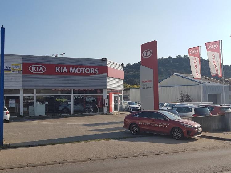 Kia - AJACCIO AUTOMOBILES SERVICES