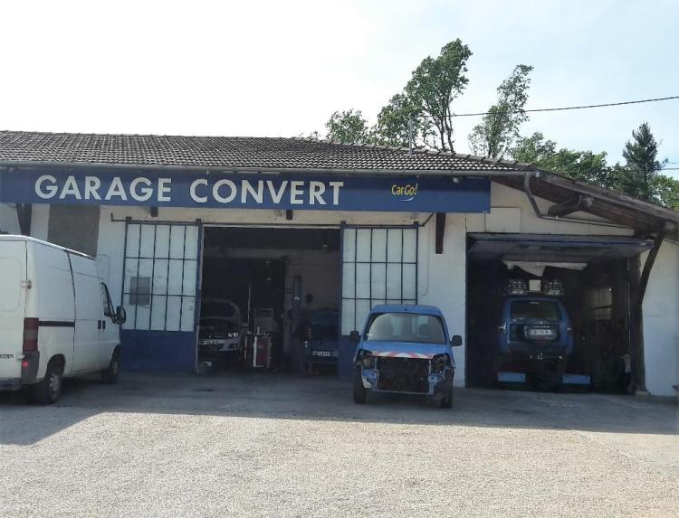 Garage Convert