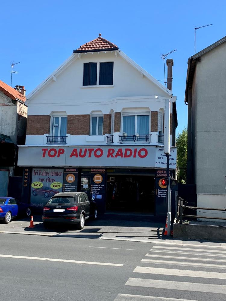 Top Auto Radio