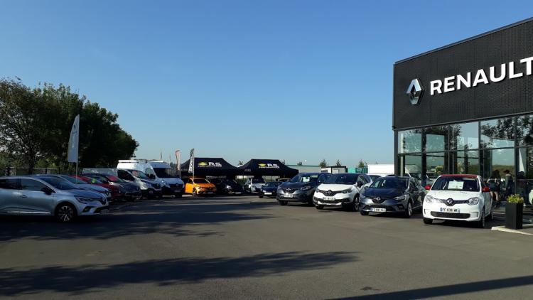 Renault Garage Nicolas Martin Agent Géné