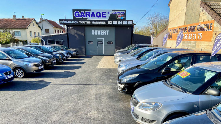 Garage Saint vincent