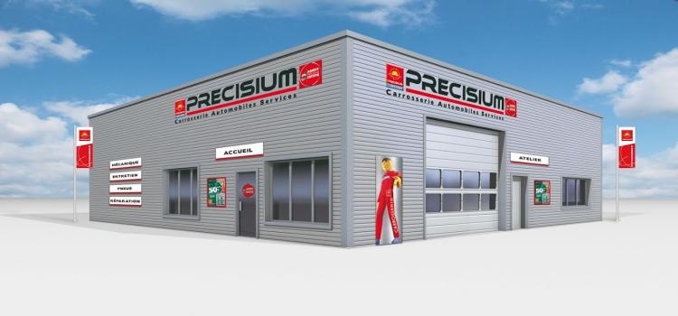 PRECISIUM - JP CARROSSERIE
