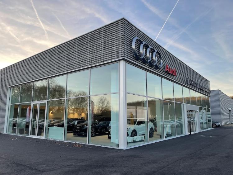 Audi Fontainebleau - Groupe Jeannin