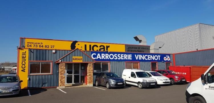Garage Vincenot Père Et Fils: Garage Automobile Carrosserie Pare brise