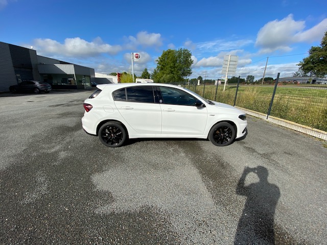 GARAGE FIAT DIVA