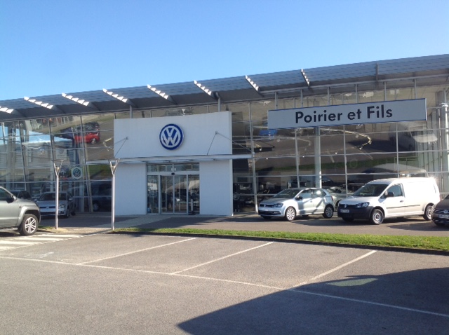 Volkswagen Alençon - Poirier Et Fils