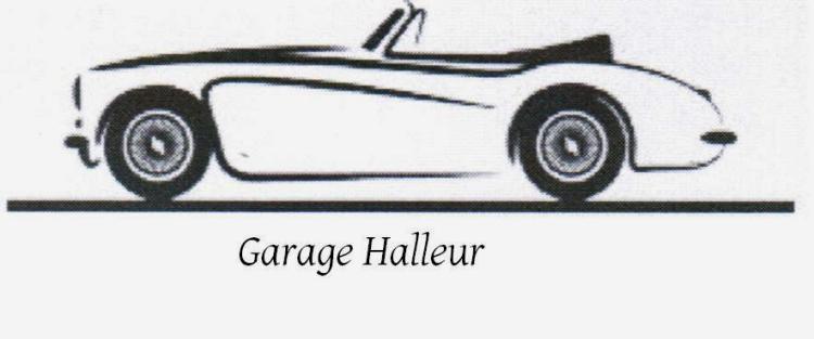 GARAGE HALLEUR CLASSIC CARS