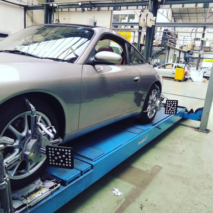 Gararge Pro Auto Services