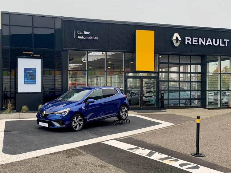 CAR-BOX Automobiles- Concessionnaire Renault