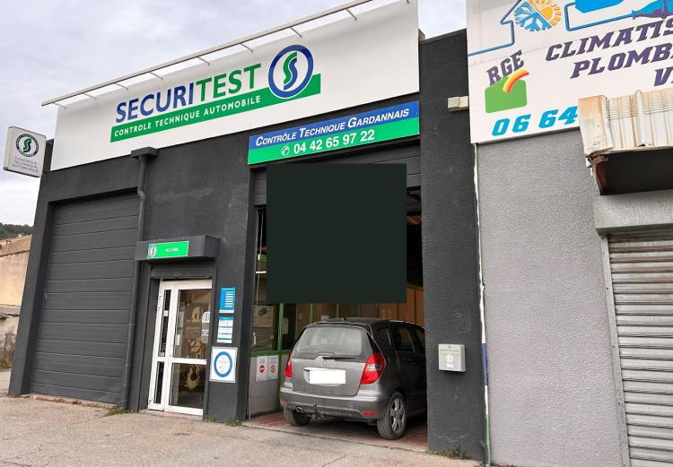 Sécuritest Contrôle Technique Automobile GARDANNE