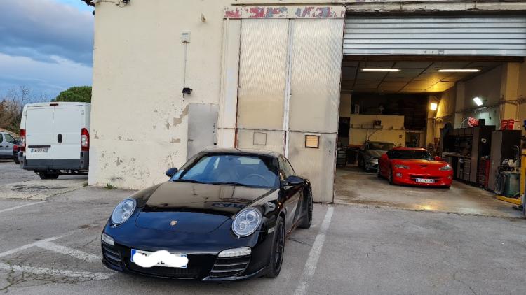 Carrosserie bf
