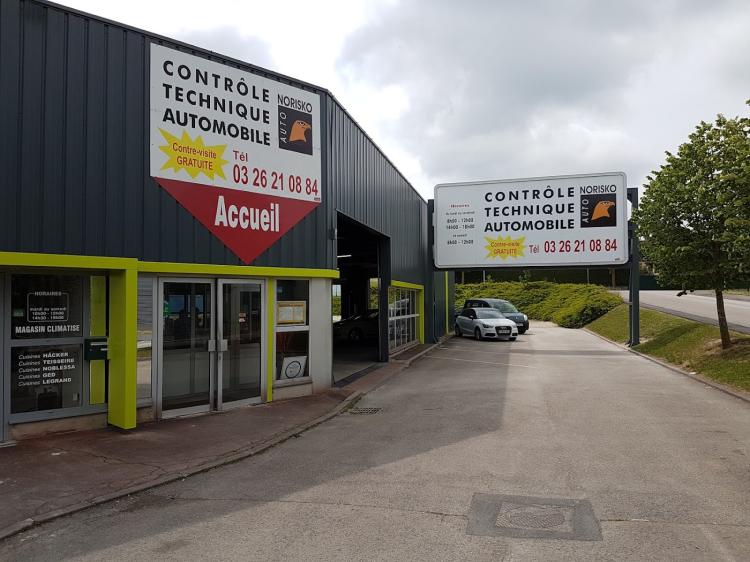 Centre contrôle technique NORISKO