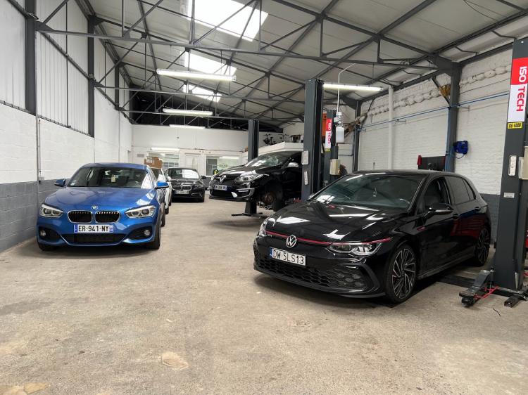 Garage du Pré Catelan - Auto Primo