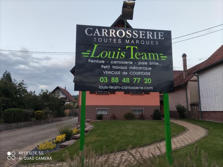 Carrosserie Louis Team
