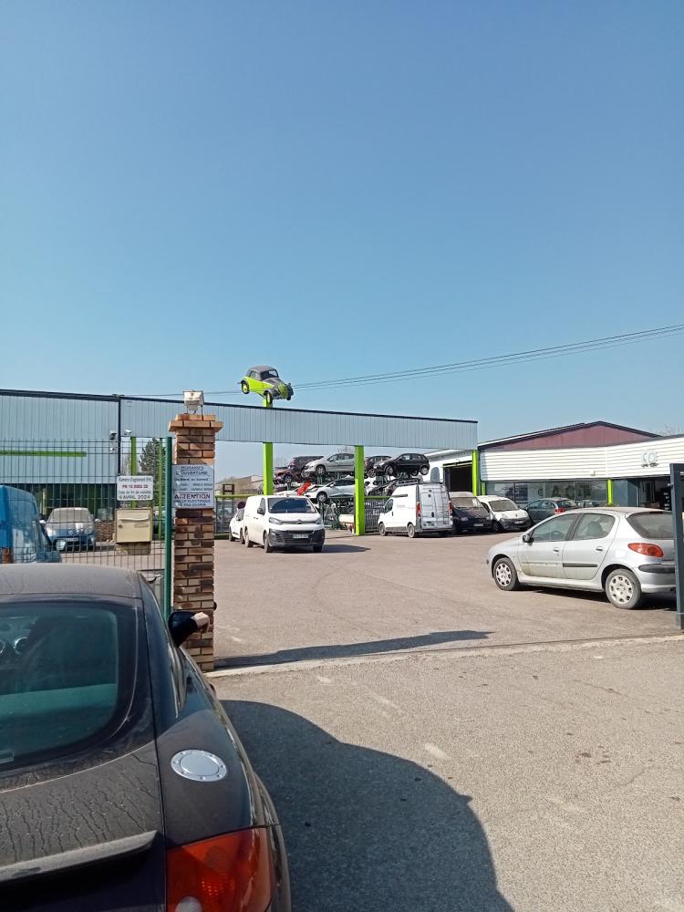 Auto Casse Thiebault