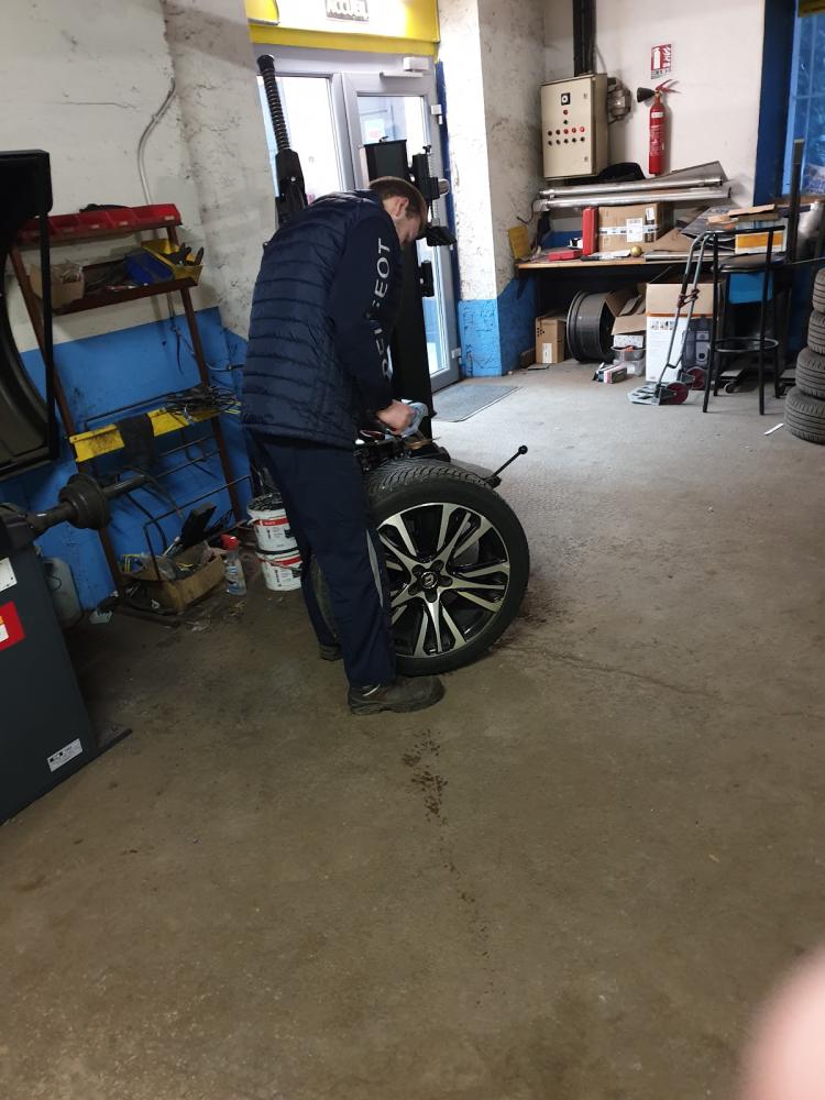 Garage Ricardone