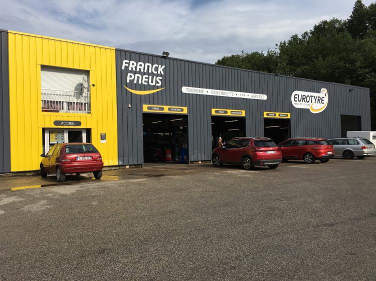 Eurotyre - Franck Pneus