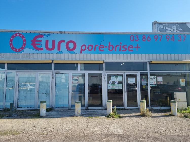 Euro Pare Brise + Sens