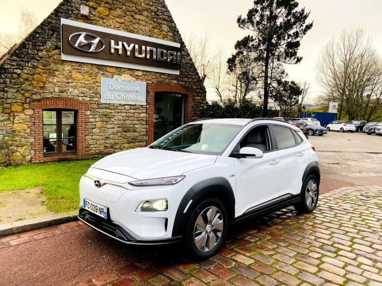 Hyundai Boulogne-sur-Mer - Garage Du Château