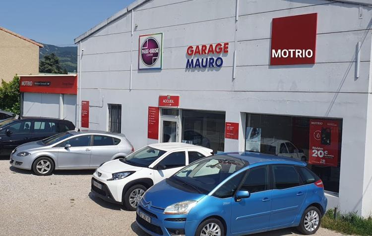 GARAGE MAURO