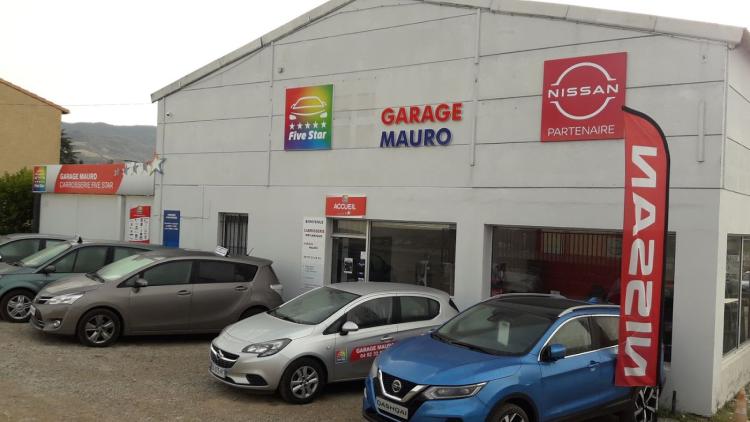 GARAGE MAURO