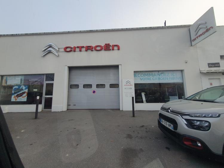 Eurl Auto Melun Senart - Citroën