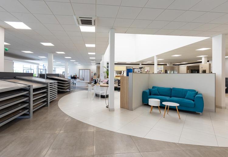 Espace Aubade Somatem Le-Mee-sur-Seine