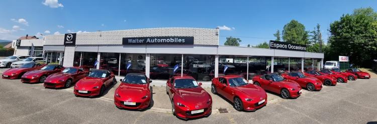 MAZDA Châtenois - Walter Automobiles
