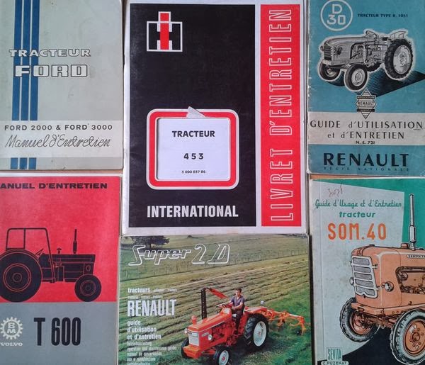 Manuel-tracteur.info