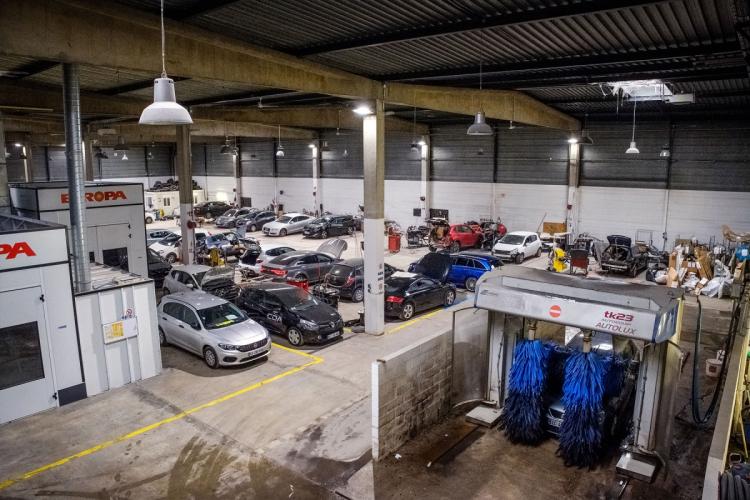 CARROSSERIE CDA MORANGIS