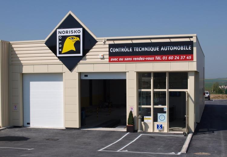 Centre contrôle technique NORISKO