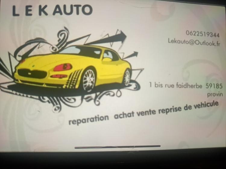 Lek auto