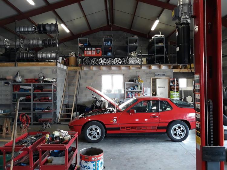 Garage HUBERT