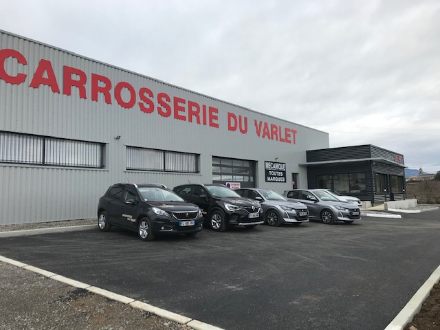 CARROSSERIE DU VARLET