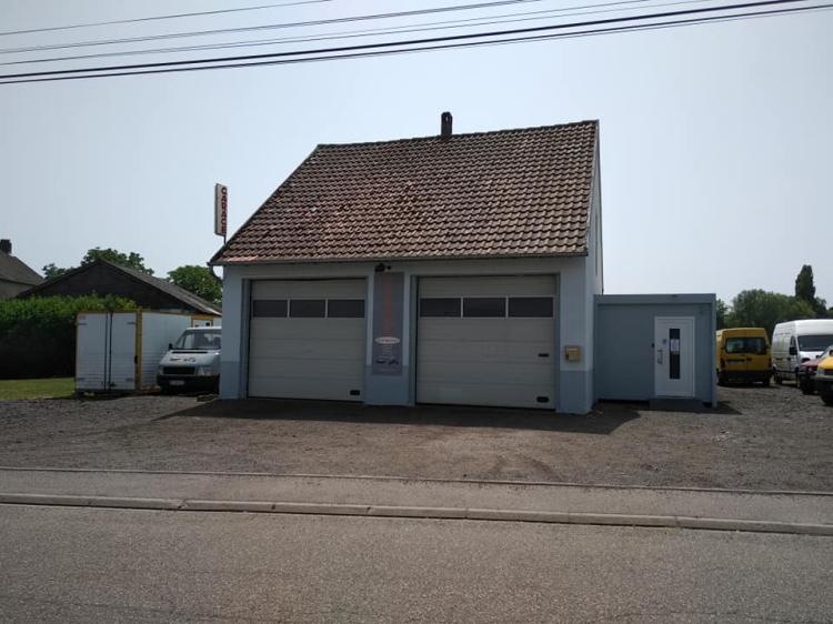 Garage AMP