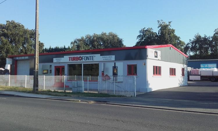 Turbo Fonte Franqueville-Rouen