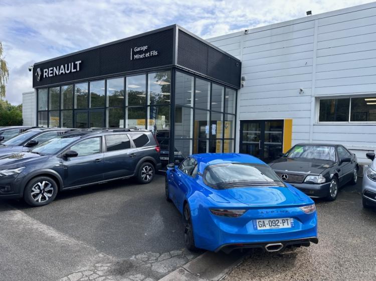 Garage Minet et Fils